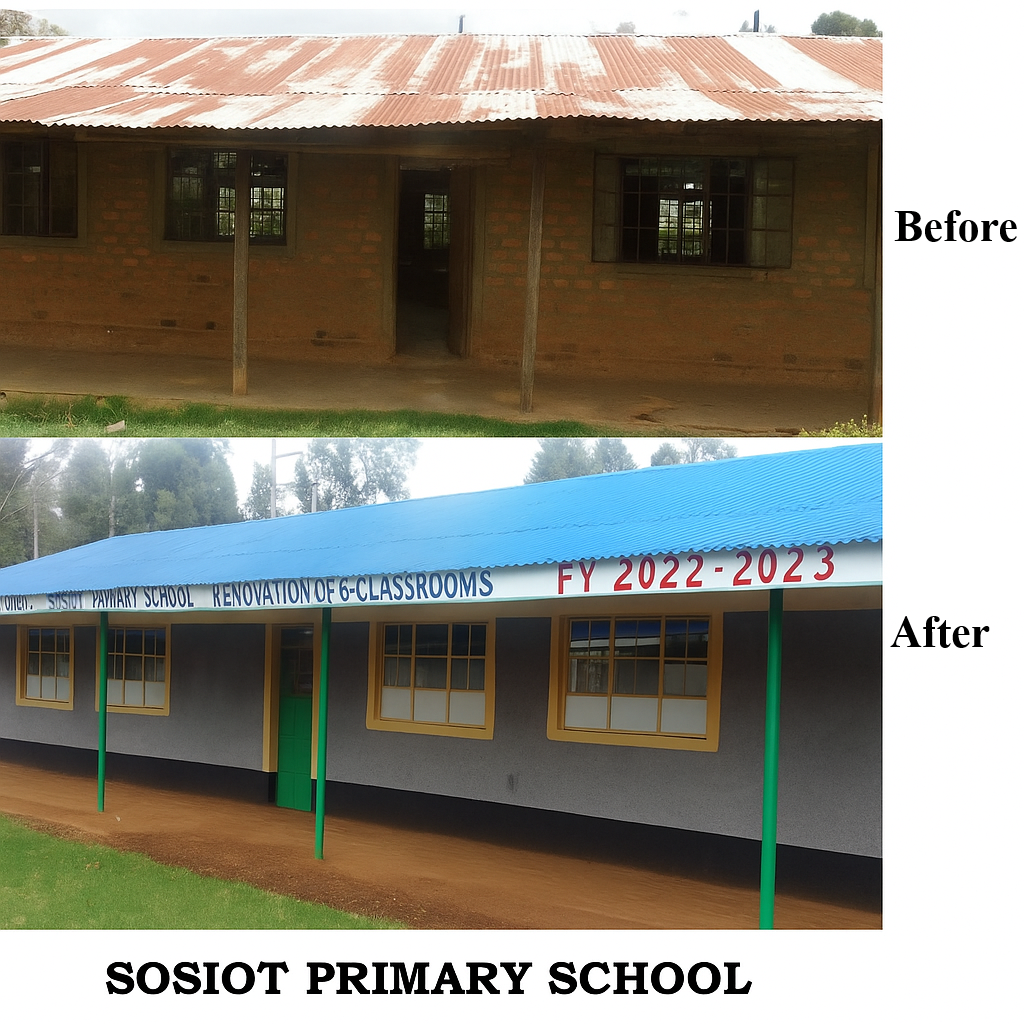 SOSIOT PRIMARY SCHOOL